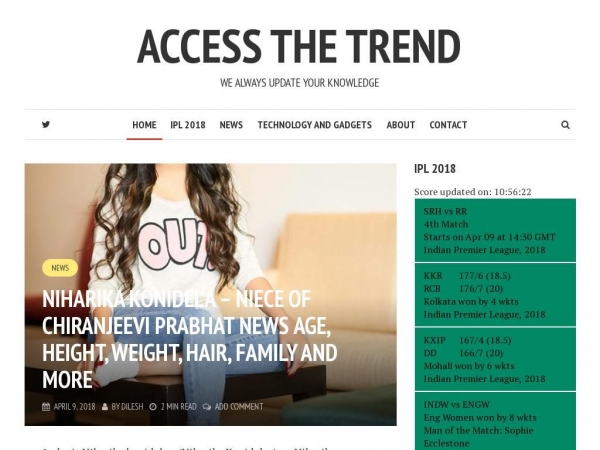 accessthetrend.com