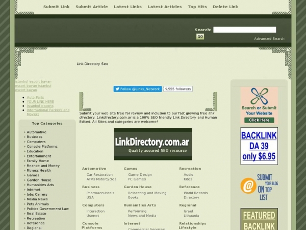 linkdirectory.com.ar