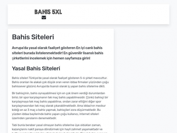 bahis5xl.net