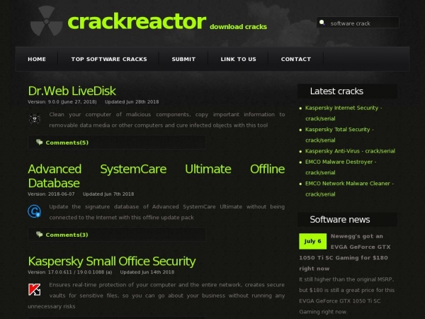 crackreactor.org