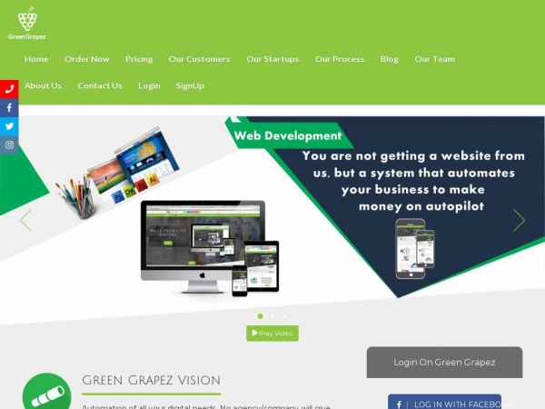 greengrapez.com