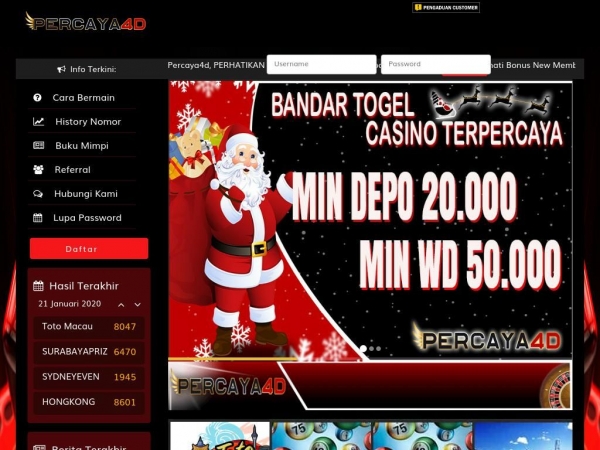 menangtogel.net