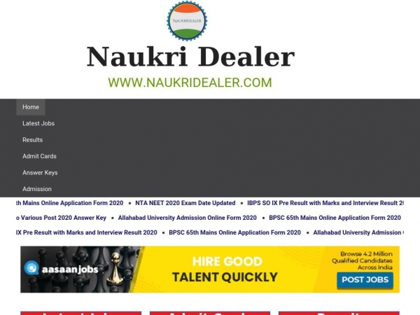 naukridealer.com