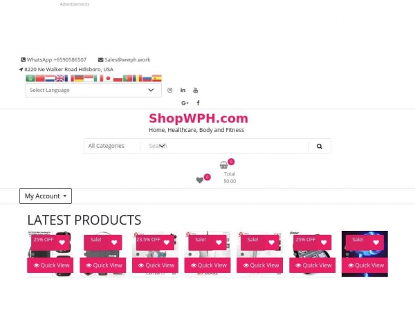 shopwph.com