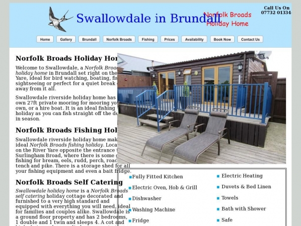swallowdale-brundall.co.uk