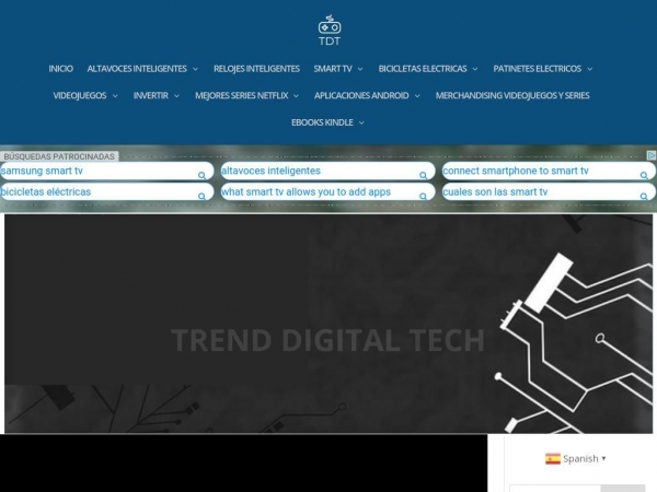 trendigitaltech.com