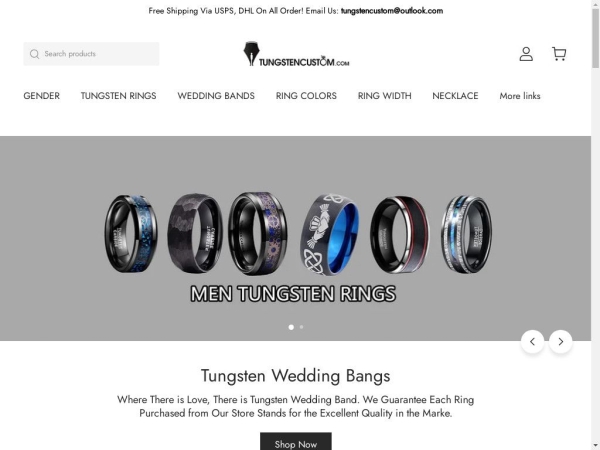 tungstencustom.com