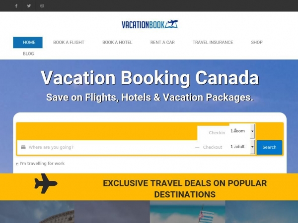 vacationbook.ca