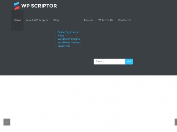 wpscriptor.com